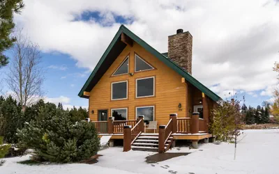 Photo 2 - Mule Deer Cabin