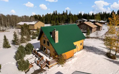Mule Deer Cabin