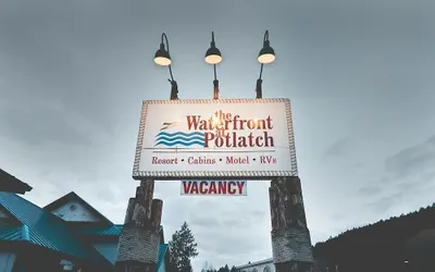 Photo 2 - Waterfront at Potlatch