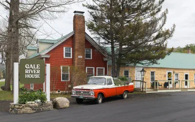 Gale River House - Boutique Hotel