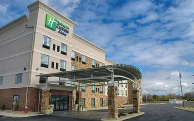 Photo 2 - Holiday Inn Express & Suites Sidney by IHG