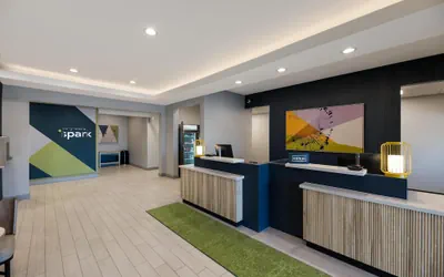 Photo 3 - Spark by Hilton Midland South