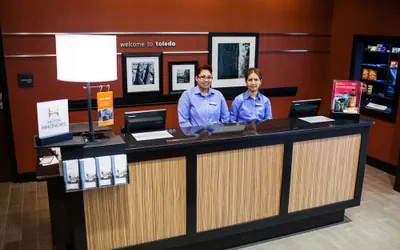 Photo 3 - Hampton Inn & Suites Toledo/Westgate
