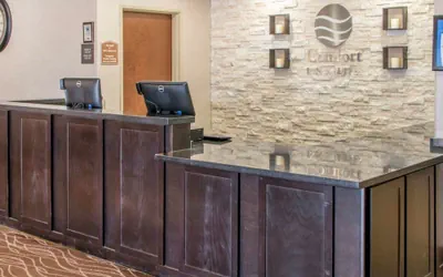 Photo 3 - Comfort Inn & Suites San Marcos near Outlet Mall