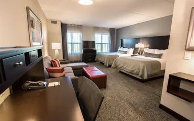 Photo 4 - Staybridge Suites Albany Wolf Rd-Colonie Center by IHG