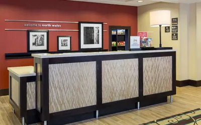 Photo 5 - Hampton Inn & Suites Philadelphia Montgomeryville