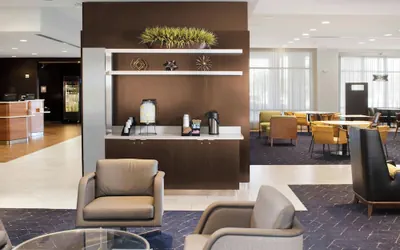 Photo 5 - Courtyard by Marriott Lubbock Downtown/University Area