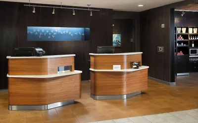 Photo 2 - Courtyard by Marriott Lubbock Downtown/University Area