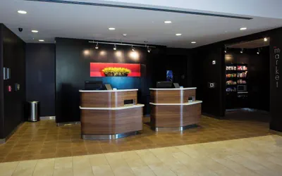 Photo 3 - Courtyard by Marriott Lubbock Downtown/University Area