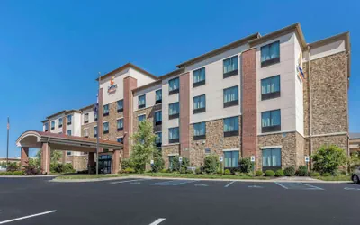 Photo 2 - Comfort Suites Bridgeport - Clarksburg
