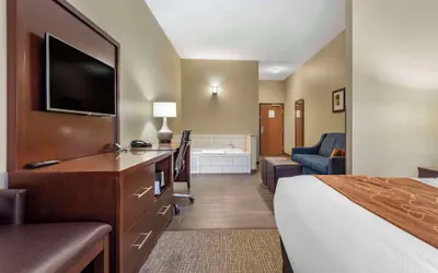 Photo 5 - Comfort Suites Bridgeport - Clarksburg