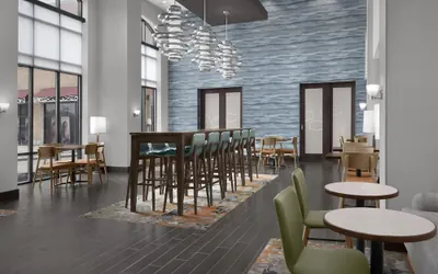 Photo 3 - Hampton Inn & Suites Mishawaka/South Bend at Heritage Square