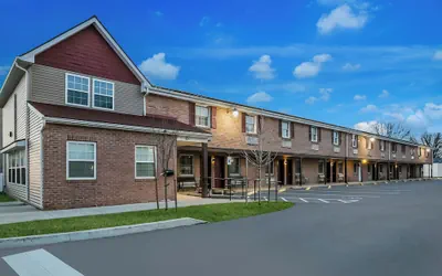 Red Roof Inn Hershey