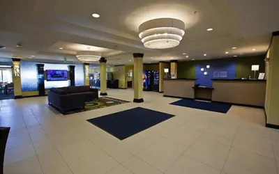 Photo 3 - Holiday Inn Express & Suites Monroe by IHG