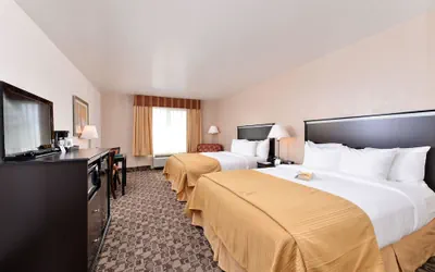 Photo 4 - Quality Inn Vernal near Dinosaur National Monument
