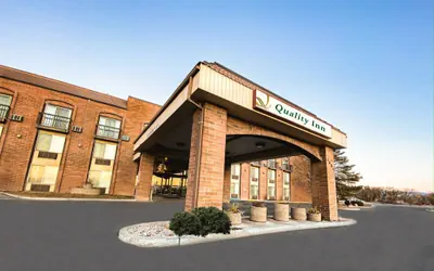 Photo 2 - Quality Inn Vernal near Dinosaur National Monument