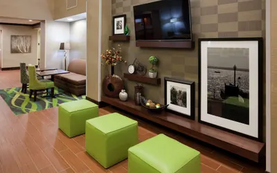 Photo 2 - Hampton Inn & Suites Minneapolis West/ Minnetonka