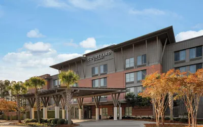 Photo 2 - Courtyard by Marriott Charleston Summerville