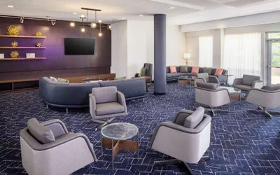 Photo 3 - Courtyard by Marriott Charleston Downtown/Civic Center