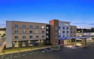 Fairfield Inn & Suites Little Rock Benton