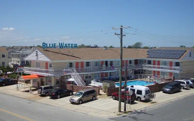 Blue Water Motel