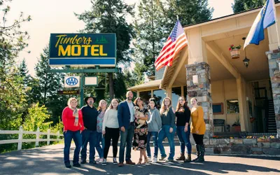 Photo 4 - Timbers Motel