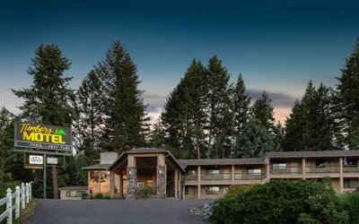 Photo 2 - Timbers Motel