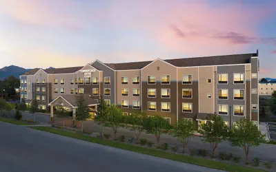 Photo 2 - Towneplace Suites Anchorage Midtown