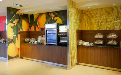 Photo 2 - Fairfield Inn & Suites Canton South