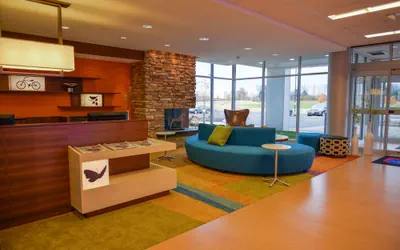 Photo 3 - Fairfield Inn & Suites Canton South