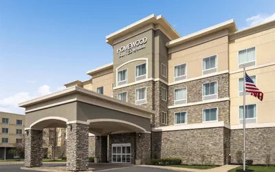 Photo 2 - Homewood Suites by Hilton Akron Fairlawn, OH