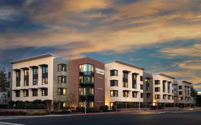 Photo 2 - Homewood Suites by Hilton Palo Alto