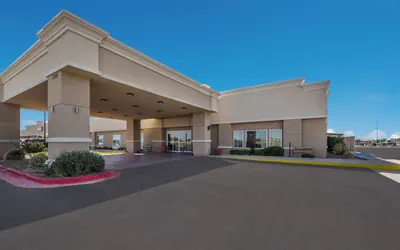 Photo 2 - Red Roof Inn Pecos