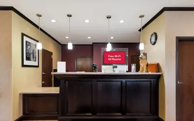 Photo 3 - Red Roof Inn Pecos