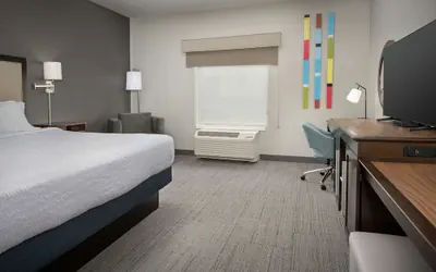 Photo 4 - Hampton Inn & Suites Portland/Hillsboro-Evergreen Park