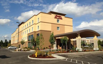 Photo 2 - Hampton Inn & Suites Portland/Hillsboro-Evergreen Park