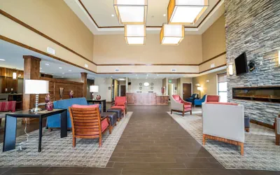 Photo 3 - Comfort Suites Moab near Arches National Park
