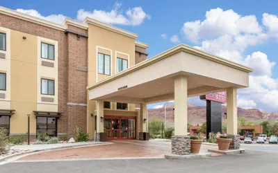 Comfort Suites Moab near Arches National Park