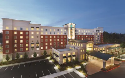 Photo 2 - Embassy Suites Portland/Hillsboro, Oregon