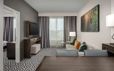 Photo 4 - Embassy Suites Portland/Hillsboro, Oregon