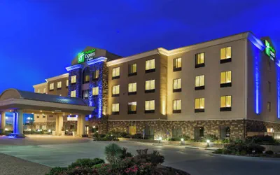 Photo 2 - Holiday Inn Express & Suites Midland South I-20 by IHG