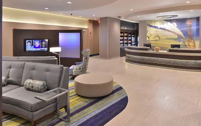 Photo 3 - SpringHill Suites Raleigh Cary