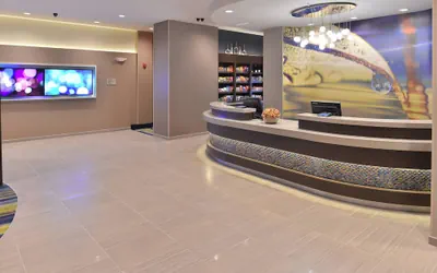 Photo 5 - SpringHill Suites Raleigh Cary
