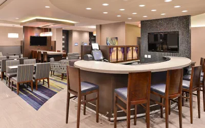 Photo 2 - SpringHill Suites Raleigh Cary
