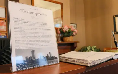 Photo 2 - The Farrington Inn
