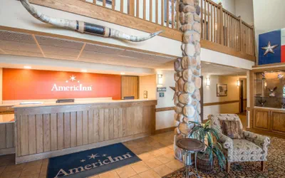 Photo 2 - AmericInn by Wyndham Pampa - Event Center