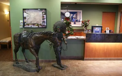 Photo 2 - Country Hearth Inn & Suites Edwardsville St. Louis