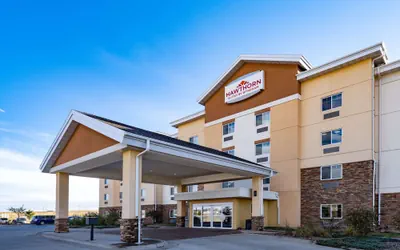 Photo 2 - Hawthorn Extended Stay by Wyndham Dickinson