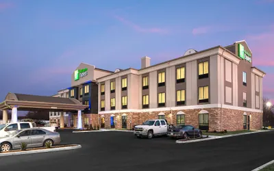 Holiday Inn Express Hutchinson by IHG
