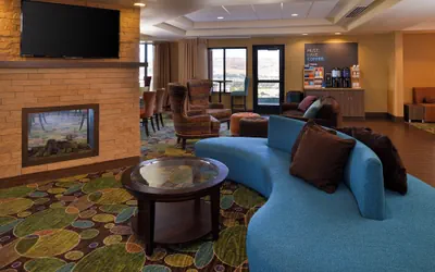 Holiday Inn Express & Suites Pocatello by IHG
